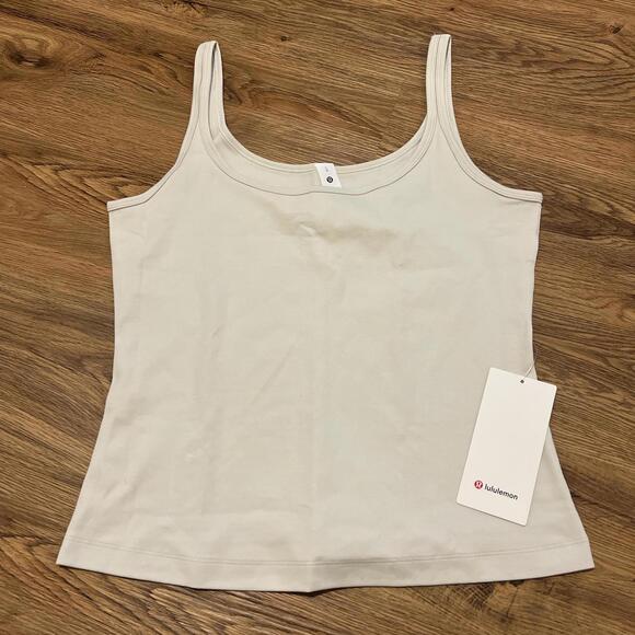Lululemon Women's White and Cream Vests-tanks-cami - Picture 2 of 7